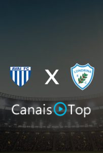 Avaí x Londrina – Ao Vivo – 07/10/2026 – 19h30
