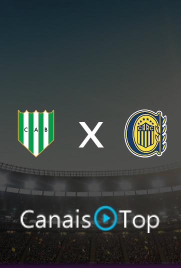 Banfield x Rosario Central – Ao Vivo – 05/10/2026 – 21h15