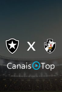 Botafogo x Vasco – Ao Vivo – 07/10/2026 – 20h30