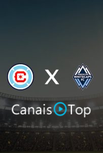Chicago Fire x Vancouver Whitecaps – Ao Vivo – 06/10/2026 – 21h30