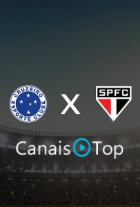 Cruzeiro x São Paulo – Ao Vivo – 07/10/2026 – 21h30