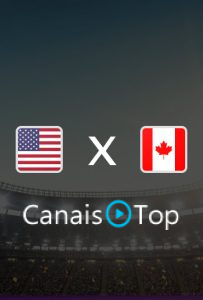EUA x Canadá – Ao Vivo – 06/10/2026 – 21h00