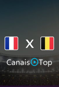 França x Bélgica – Ao Vivo – 05/10/2026 – 15h45