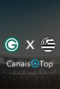 Goiás x Athletic – Ao Vivo – 06/10/2026 – 20h30