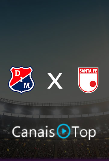 Independiente Medellín x Santa Fé – Ao Vivo – 05/10/2026 – 21h00