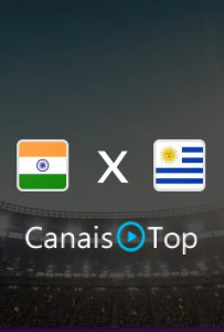 Índia x Uruguai – Ao Vivo – 06/10/2026 – 11h00