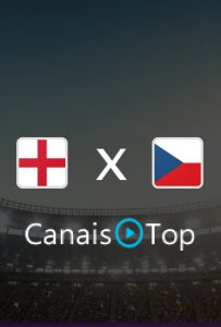 Inglaterra x República Tcheca – Ao Vivo – 06/10/2026 – 15h45