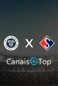 Inter Toronto x Supra du Quebec – Ao Vivo – 07/10/2026 – 12h00