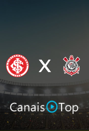 Internacional x Corinthians – Ao Vivo – 07/10/2026 – 19h30