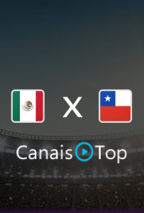 México x Chile – Ao Vivo – 06/10/2026 – 23h30