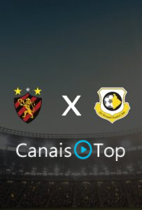 Sport Recife x São Bernardo – Ao Vivo – 06/10/2026 – 19h30