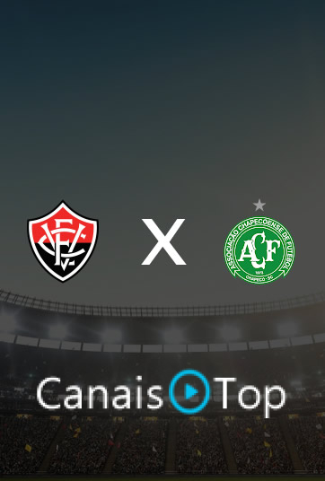 Vitória x Chapecoense – Ao Vivo – 07/10/2026 – 20h00